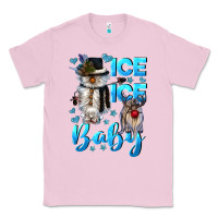 Bubblegum Pink ice ice baby Classic Tee - CowGirlArtShop