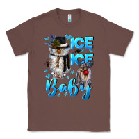 Chestnut ice ice baby Classic Tee - CowGirlArtShop