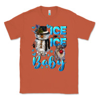 Copper ice ice baby Classic Tee - CowGirlArtShop