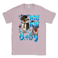 Lilac ice ice baby Classic Tee - CowGirlArtShop
