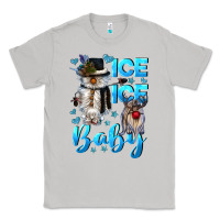 Moon Dust ice ice baby Classic Tee - CowGirlArtShop