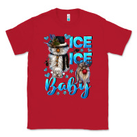 Red ice ice baby Classic Tee - CowGirlArtShop