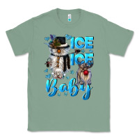 Sage ice ice baby Classic Tee - CowGirlArtShop