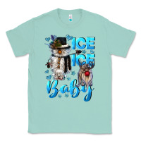 Seafoam ice ice baby Classic Tee - CowGirlArtShop