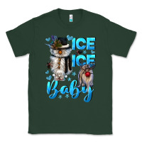 Sports Green ice ice baby Classic Tee - CowGirlArtShop
