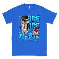 True Royal ice ice baby Classic Tee - CowGirlArtShop