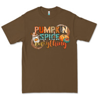 Cacao pumpkin spice everything Premium Tee - CowGirlArtShop