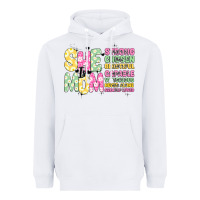 White she is mom Heavyweight Hoodie - JahusDesignShop