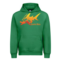 Emerald nacascolo beach costa rica t  shirt nacascolo beach costa rica t  shir Urban Hoodie - maiPhamDesign