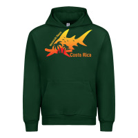 Forest Green nacascolo beach costa rica t  shirt nacascolo beach costa rica t  shir Urban Hoodie - maiPhamDesign