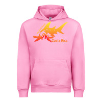 Fuchsia Pink nacascolo beach costa rica t  shirt nacascolo beach costa rica t  shir Urban Hoodie - maiPhamDesign