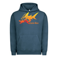 Pigment Midnight Navy nacascolo beach costa rica t  shirt nacascolo beach costa rica t  shir Urban Hoodie - maiPhamDesign