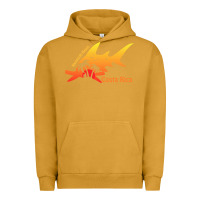 Pigment Peanut Butter nacascolo beach costa rica t  shirt nacascolo beach costa rica t  shir Urban Hoodie - maiPhamDesign