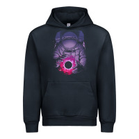 Navy astronaut deep space Urban Hoodie - maiPhamDesign