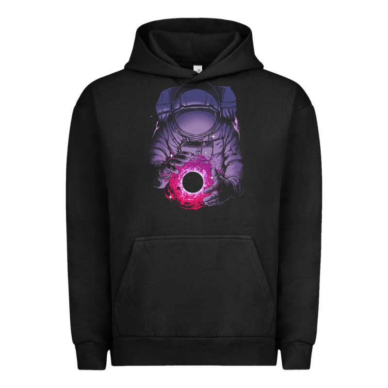 Astronaut Deep Space Urban Hoodie by maiPhamDesign | Teevron