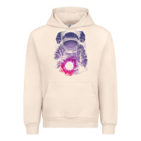 Sandshell astronaut deep space Urban Hoodie - maiPhamDesign