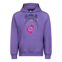 Tulip astronaut deep space Urban Hoodie - maiPhamDesign
