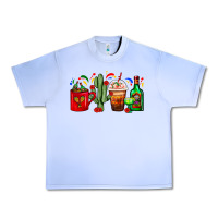 Grape Ice Mexico Coffee Cups With Cactus And Tequila Bottle Urban Heavy Tee - FaDigitalArtStudio
