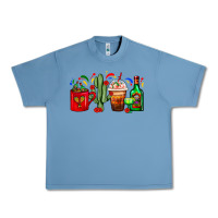 Pebble Blue Mexico Coffee Cups With Cactus And Tequila Bottle Urban Heavy Tee - FaDigitalArtStudio