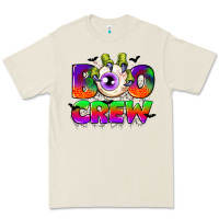 Bone boo crew Premium Tee - CowGirlArtShop