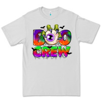 Dove Grey boo crew Premium Tee - CowGirlArtShop