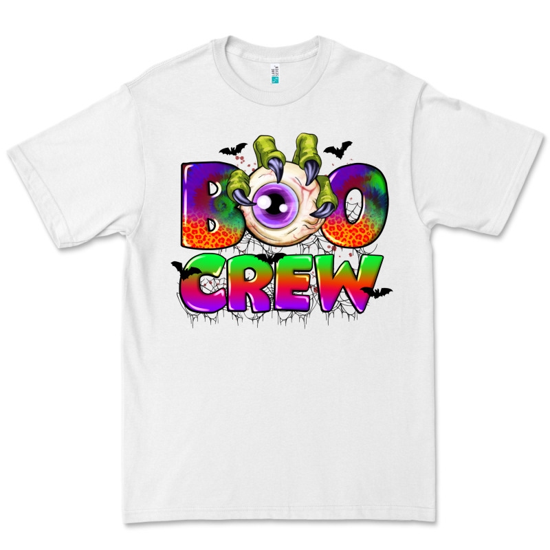 Boo Crew Premium Tee by CowGirlArtShop | Teevron