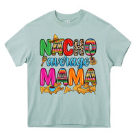 Arona Nacho average mama Heavy Core Tee - RanaPortraitStore