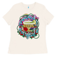 Bone Mamacita needs a Margarita Mexico Ladies Tee - HowdyJamesFarm