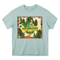 Arona motherhood is a walk in the park Heavy Core Tee - TumblerDesignByShophia