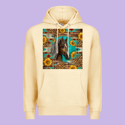 Western Tennessee Horse Premium Hoodie Designed By Lillyallendesigns