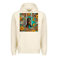 Tofu western tennessee horse Premium Hoodie - LillyAllenDesigns