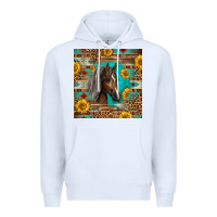 White western tennessee horse Premium Hoodie - LillyAllenDesigns