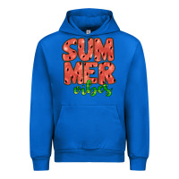 Cobalt summer vibes Urban Hoodie - JahusDesignShop