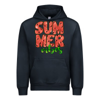 Navy summer vibes Urban Hoodie - JahusDesignShop