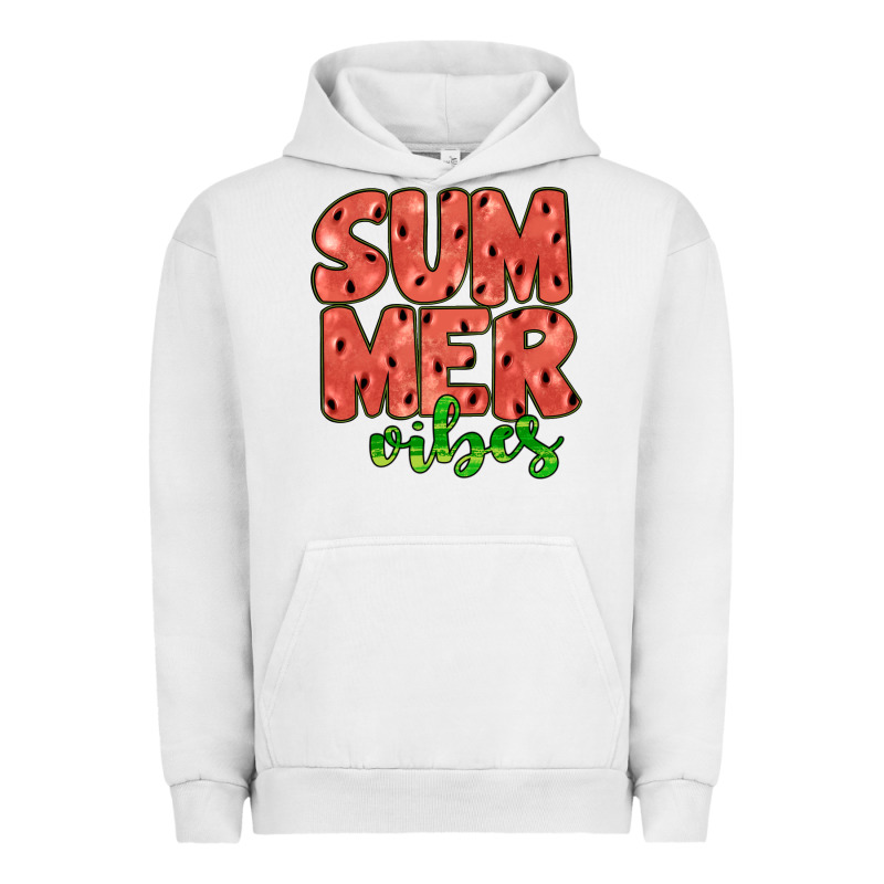Summer Vibes Urban Hoodie by JahusDesignShop | Teevron