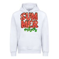 White summer vibes Urban Hoodie - JahusDesignShop