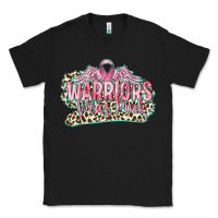Warriors Wear Pink Breast Cancer Classic Tee | Teevron