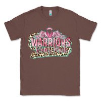Chestnut warriors wear pink breast cancer Classic Tee - CowGirlArtShop