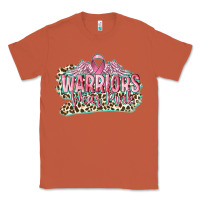 Copper warriors wear pink breast cancer Classic Tee - CowGirlArtShop