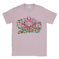 Lilac warriors wear pink breast cancer Classic Tee - CowGirlArtShop