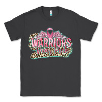 Smoke warriors wear pink breast cancer Classic Tee - CowGirlArtShop