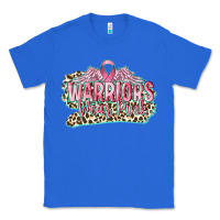 True Royal warriors wear pink breast cancer Classic Tee - CowGirlArtShop