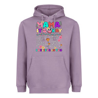 Lavender mama it's okay Heavyweight Hoodie - JahusDesignShop