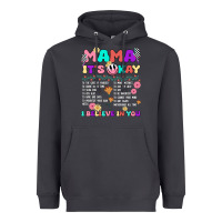 Smoke mama it's okay Heavyweight Hoodie - JahusDesignShop