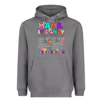 Storm mama it's okay Heavyweight Hoodie - JahusDesignShop