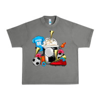 Tornado Soccer Frappe Coffee Urban Heavy Tee - FaDigitalArtStudio