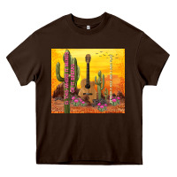 Chocolate Brown is this where it mends or it breaks Heavy Core Tee - TumblerDesignByShophia