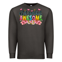 Smoke not perfect awesome Premium Sweatshirt - JahusDesignShop