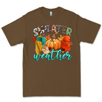 Cacao weather Premium Tee - CowGirlArtShop