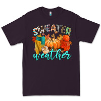 Plum weather Premium Tee - CowGirlArtShop